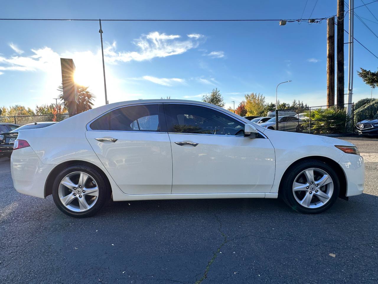 Used 2009 Acura TSX Sedan FWD image 16