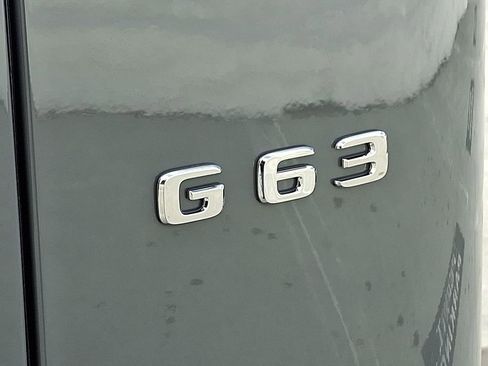 Used 2024 Mercedes-Benz G 63 AMG 4MATIC image 32