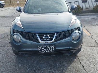 Used 2013 Nissan Juke SV