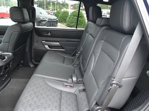 Used 2025 Toyota Sequoia SR5 image 37