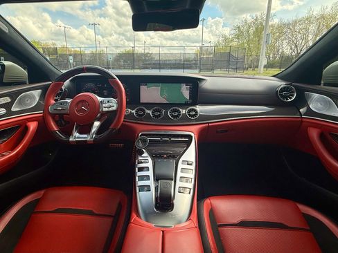 Used 2020 Mercedes-Benz AMG GT 63 S image 25