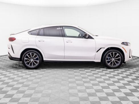 Certified 2026 BMW X6 M60i AWD/4WD image 6