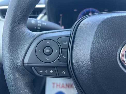 New 2026 Toyota Corolla Cross L image 10