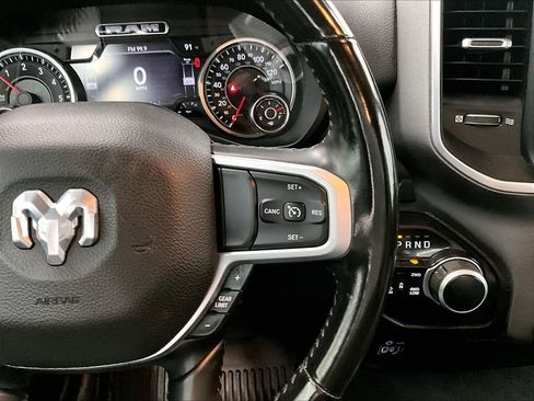 Used 2021 RAM 1500 Big Horn AWD/4WD image 24