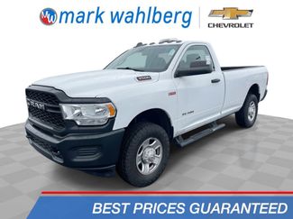 Used 2021 RAM 3500 Tradesman video 1