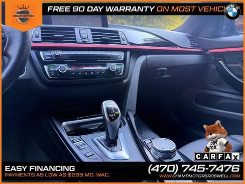 Used 2015 BMW 435i Gran Coupe xDrive AWD/4WD image 29
