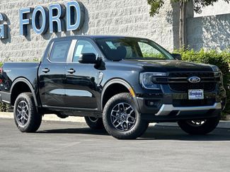 New 2025 Ford Ranger XLT w/ Equipment Group 301A High video 2