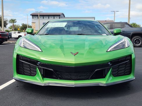 New 2026 Chevrolet Corvette Z06 image 9