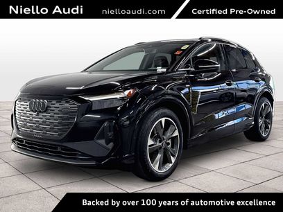 Certified 2024 Audi Q4 e-tron Premium Plus w/ Premium Plus