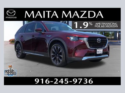 Certified 2024 MAZDA CX-90 Plug-In Hybrid w/ Premium Pkg
