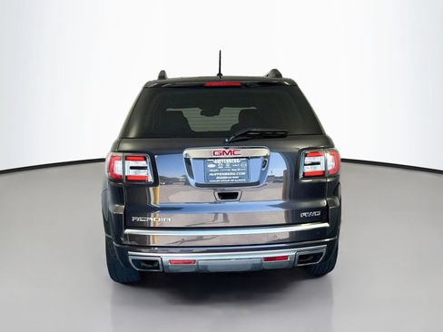 Used 2015 GMC Acadia Denali AWD/4WD image 6