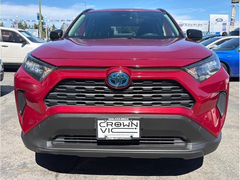 Used 2019 Toyota RAV4 LE w/ Carpet Mat Package AWD/4WD image 28