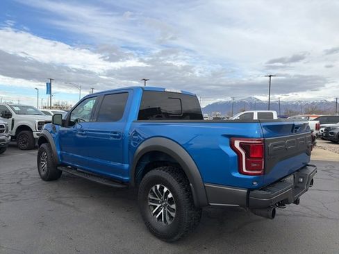 Used 2019 Ford F150 Raptor w/ Equipment Group 802A Luxury image 9