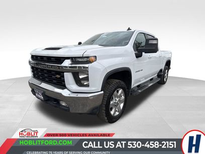 Used 2020 Chevrolet Silverado 2500 LT w/ Convenience Package