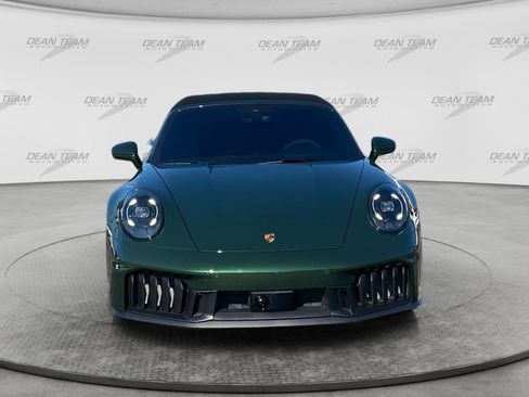 Used 2026 Porsche 911 Targa 4 GTS AWD/4WD image 2