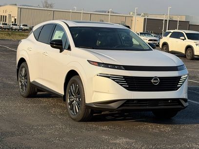 New 2026 Nissan Murano SL