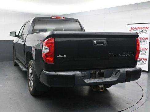 Used 2018 Toyota Tundra Platinum AWD/4WD image 6
