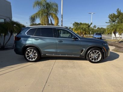 Used 2025 BMW X5 xDrive50e