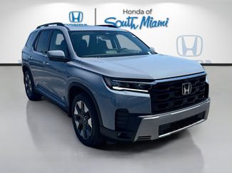 New 2026 Honda Pilot Elite video 1