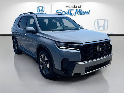 New 2026 Honda Pilot Elite image 1