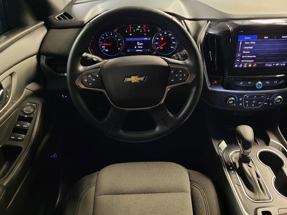 Used 2023 Chevrolet Traverse LT FWD image 22