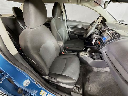 Used 2024 Mitsubishi Mirage G4 ES FWD image 28