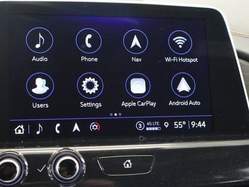 New 2025 Cadillac CT4 Sport AWD/4WD image 22