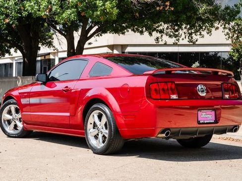 Used 2007 Ford Mustang GT Premium image 47