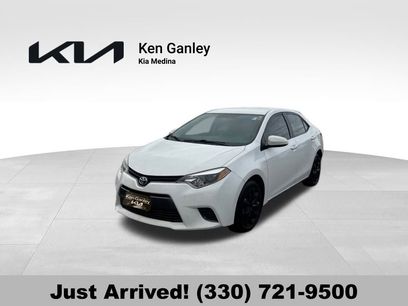 Used 2016 Toyota Corolla LE