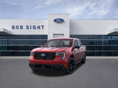 New 2026 Ford Maverick Lariat w/ Black Appearance Package image 3