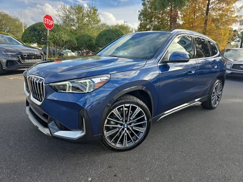 Certified 2025 BMW X1 xDrive28i w/ Convenience Package image 27