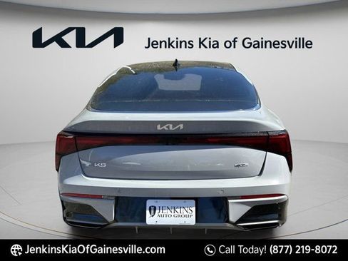 New 2026 Kia K5 GT-Line w/ GT-Line Premium Package FWD image 7