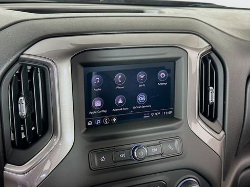 New 2025 Chevrolet Silverado 1500 W/T image 14