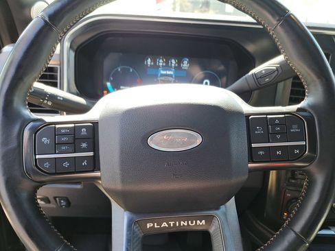 Used 2024 Ford F350 Platinum AWD/4WD image 10