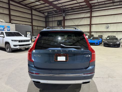 Used 2020 Volvo XC90 T6 Inscription AWD/4WD image 6