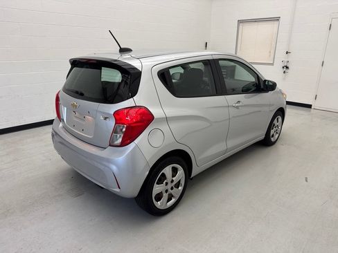 Used 2021 Chevrolet Spark LS FWD image 8