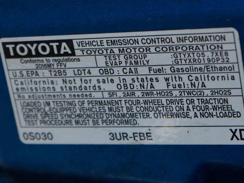 Used 2016 Toyota Tundra SR5 image 13