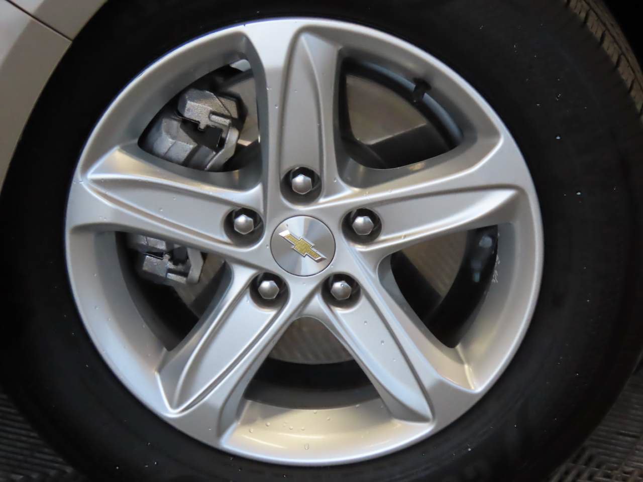 Certified 2024 Chevrolet Malibu LS FWD image 6
