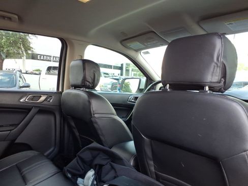 Used 2021 Ford Ranger Lariat w/ Equipment Group 501A High AWD/4WD image 13