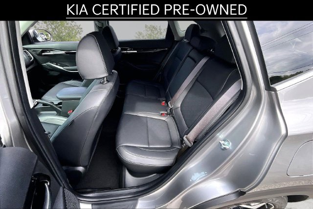 Certified 2026 Kia Seltos EX FWD image 24