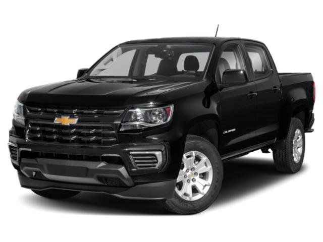 Used 2021 Chevrolet Colorado LT w/ Redline Special Edition AWD/4WD image 4