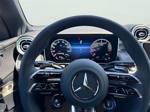 New 2026 Mercedes-Benz GLC 43 AMG 4MATIC Coupe image 14