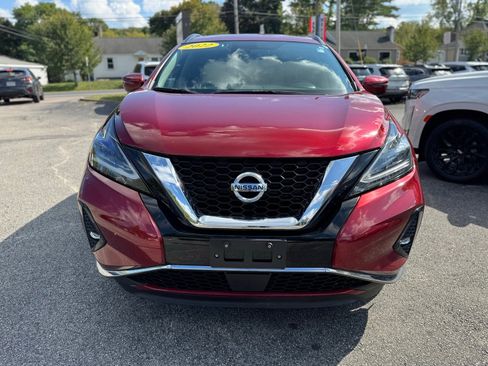 Used 2022 Nissan Murano SV image 8