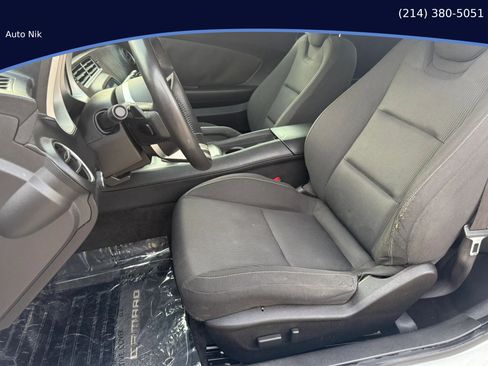 Used 2010 Chevrolet Camaro LT image 11