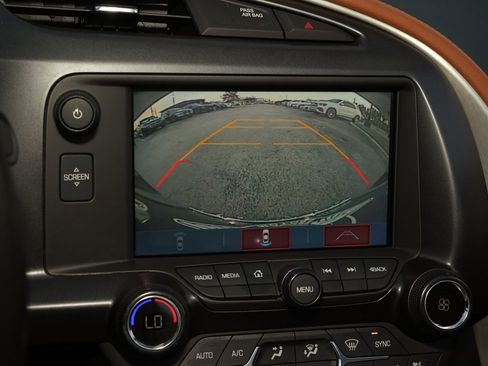 Used 2017 Chevrolet Corvette Z06 image 16