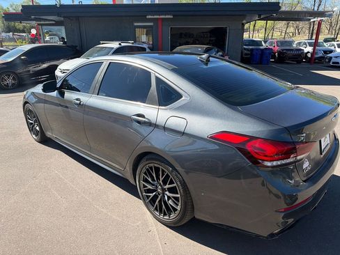 Used 2020 Genesis G80 3.8 w/ Sport Package 02 RWD image 5