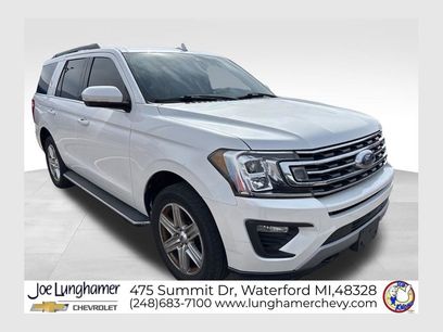 Used 2019 Ford Expedition XLT w/ Equipment Group 202A