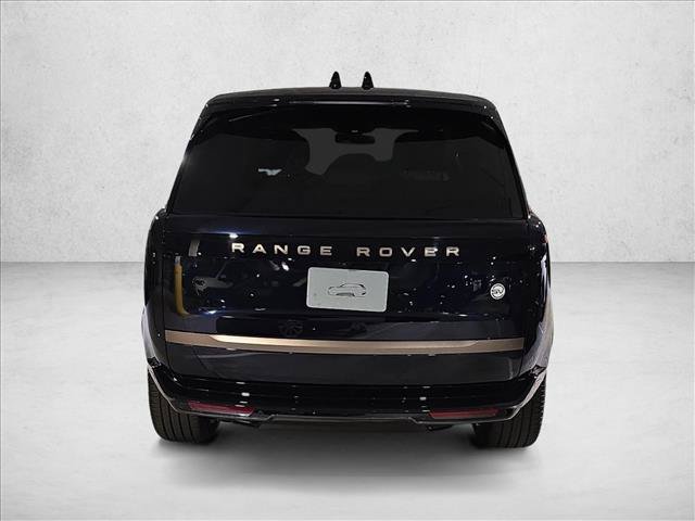New 2026 Land Rover Range Rover SV AWD/4WD image 6