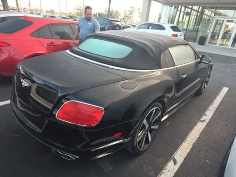 Used 2015 Bentley Continental GT V8 S image 4