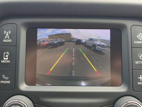 Used 2018 Jeep Compass Sport AWD/4WD image 24